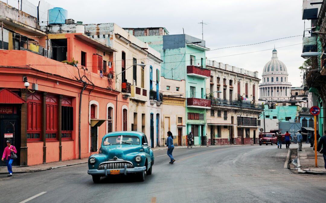 Nueva Ley de protección de datos en Cuba